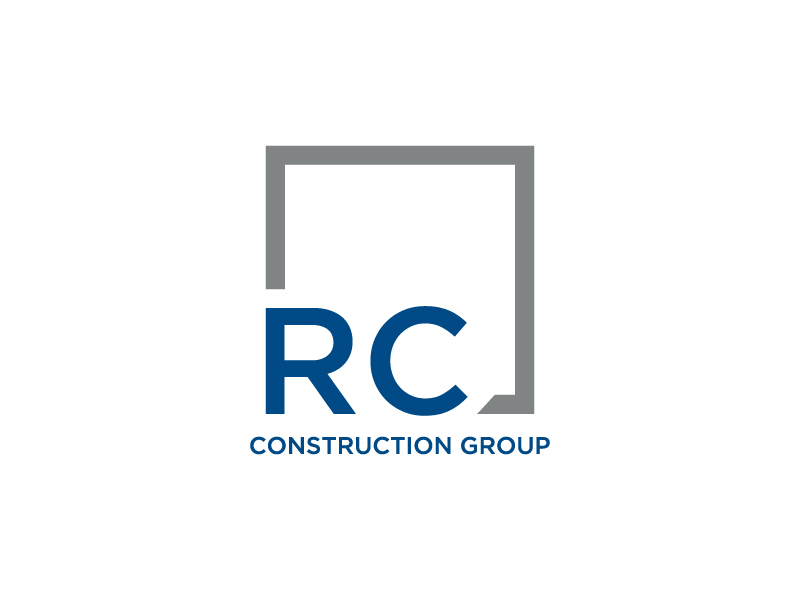 RC Construction Group (RCCG) logo design by Creativeminds