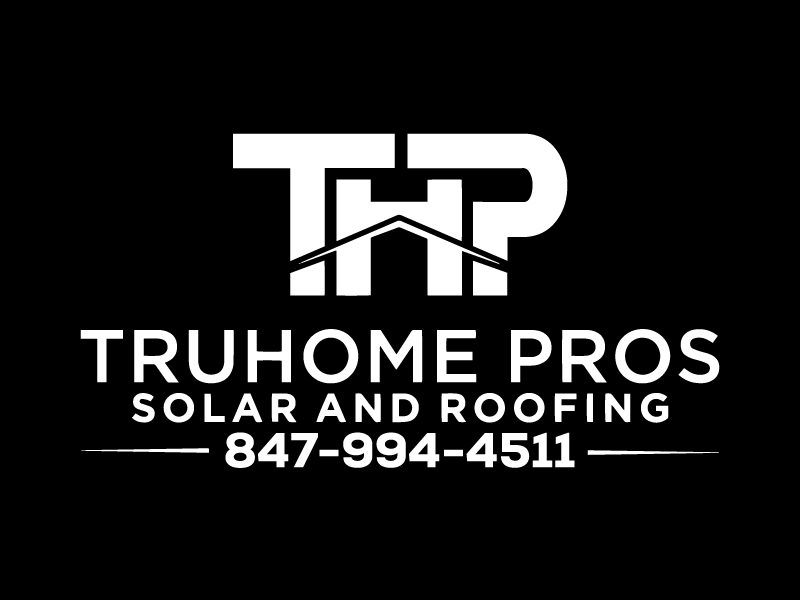 TruHome Pros logo design by jaize