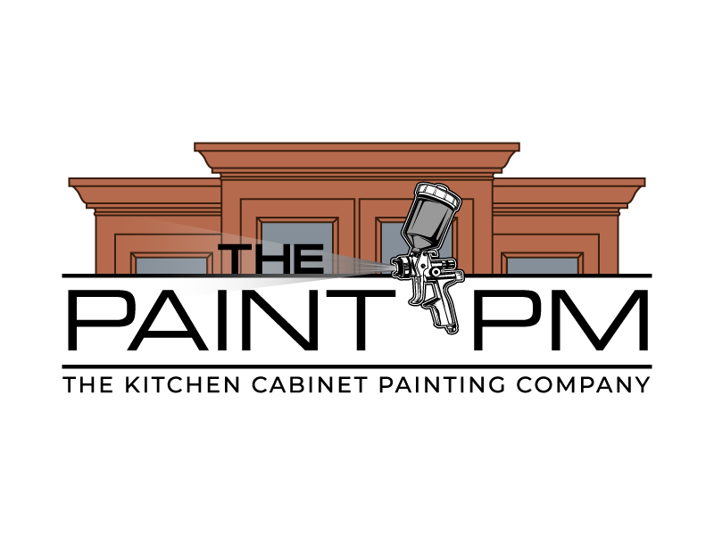 The Paint PM logo design by daywalker