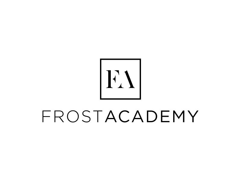 Frost Academy logo design by kozen
