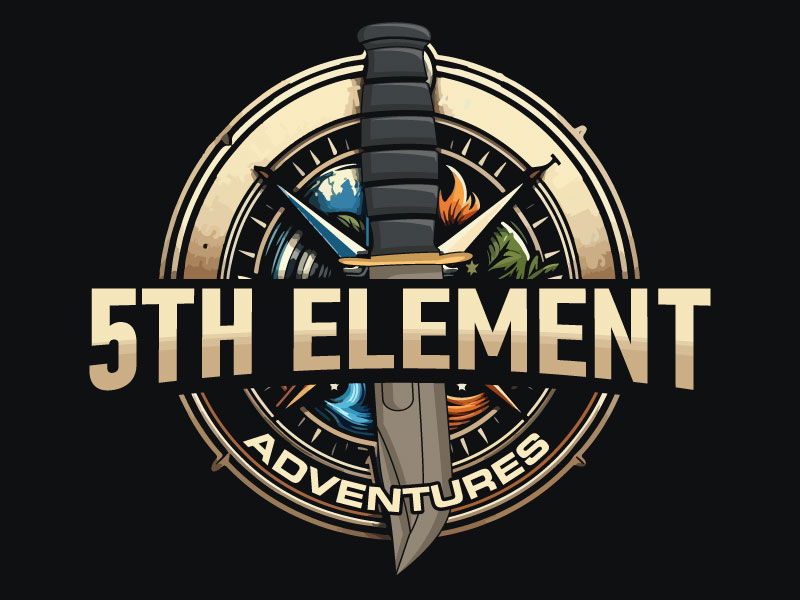5th Element logo design by Crushboysourav