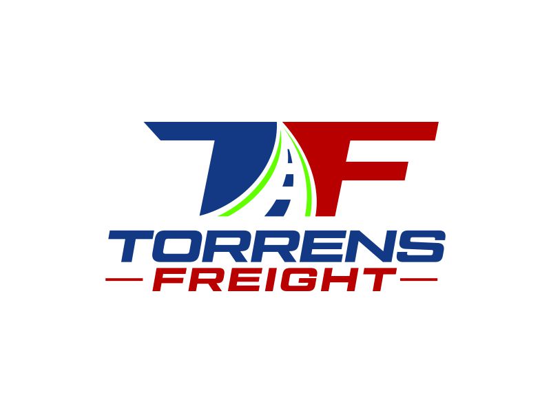Torrens Freight logo design by ingepro