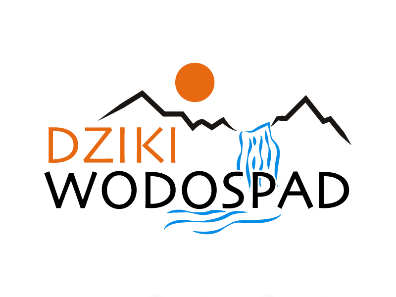 DZIKI WODOSPAD logo design by jaize