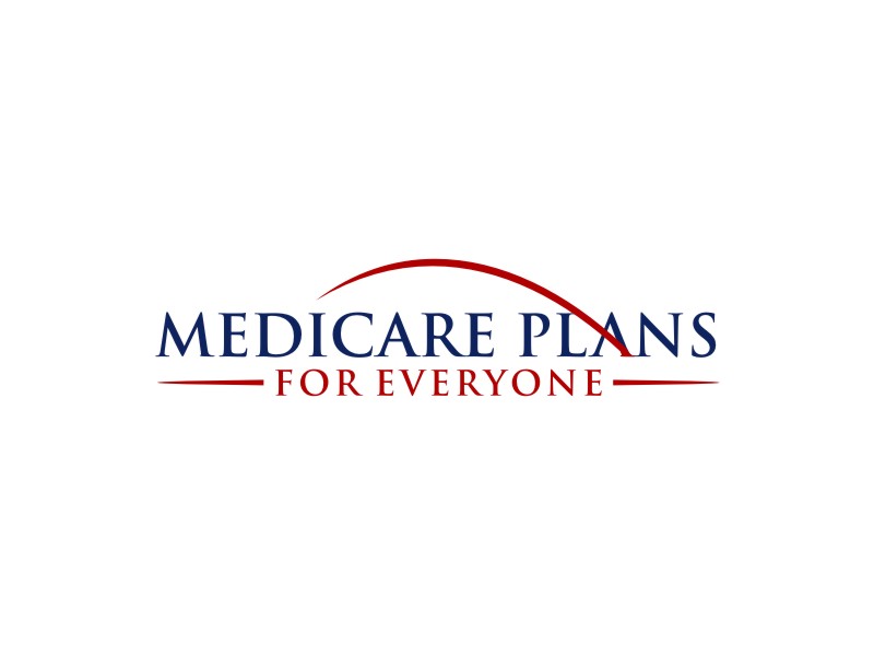 Medicare Plans for Everyone logo design by sheilavalencia