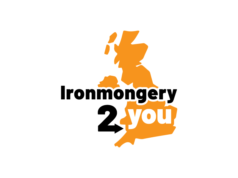 Ironmongery 2 you logo design by paulwaterfall