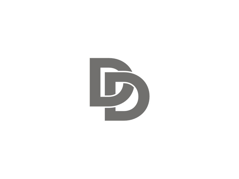 DD logo design by Adundas