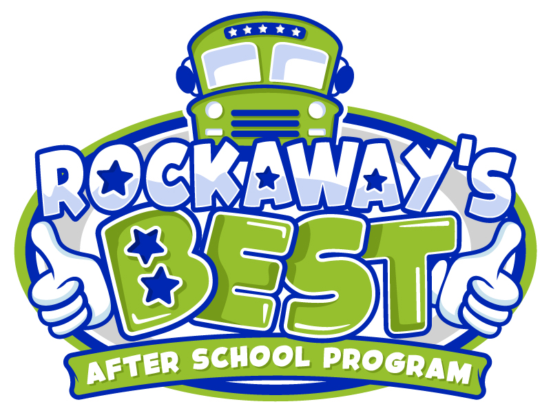 Rockaway's Best After School Program logo design by Mr uink