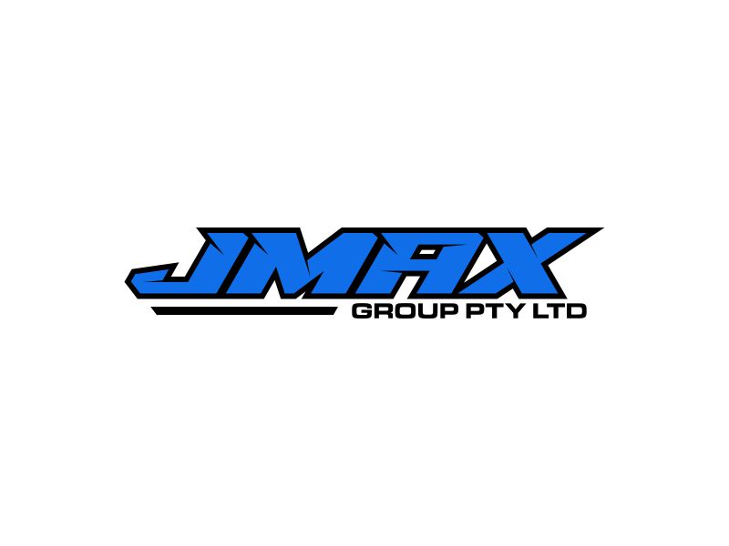 JMAX GROUP PTY LTD logo design by tania