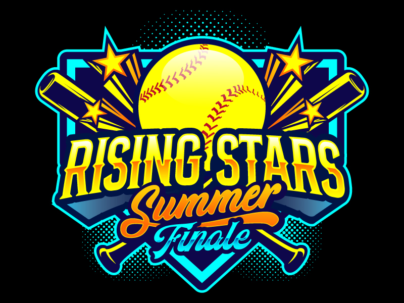 Rising Stars Summer Finale logo design by daywalker