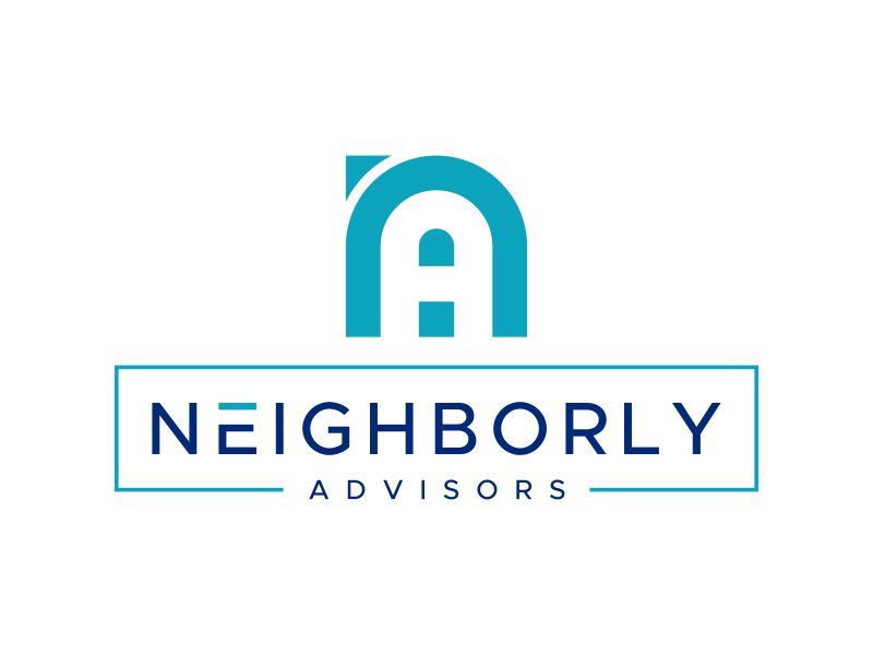 Neighborly Advisors (or Neighborly Health Advisors) logo design by rakuten
