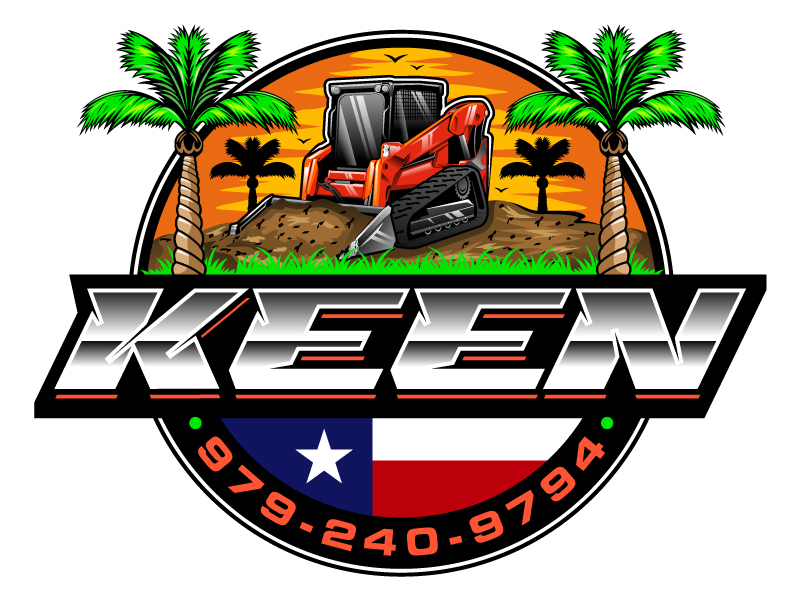 KEEN logo design by SumitSingha