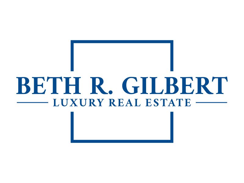 Beth R. Gilbert logo design by graphicstar