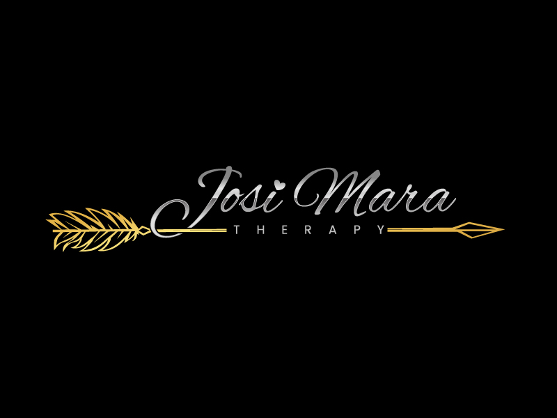 Josi Mara Therapy logo design by Bright Ritchil
