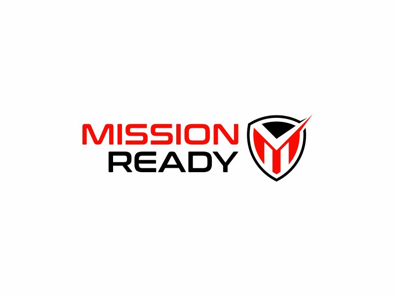 Mission Ready logo design by banaspati