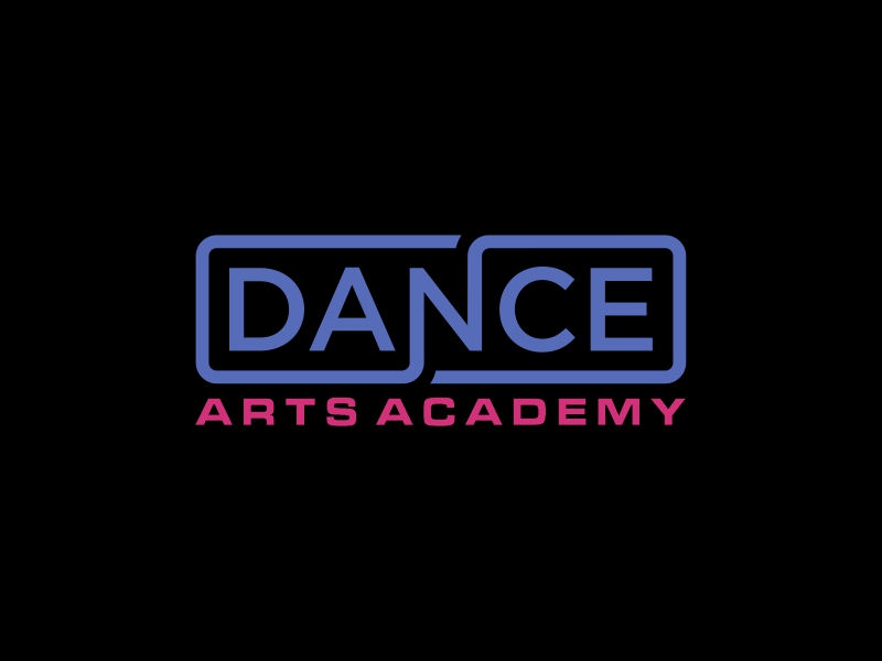 Dance Arts Academy logo design by hunter$