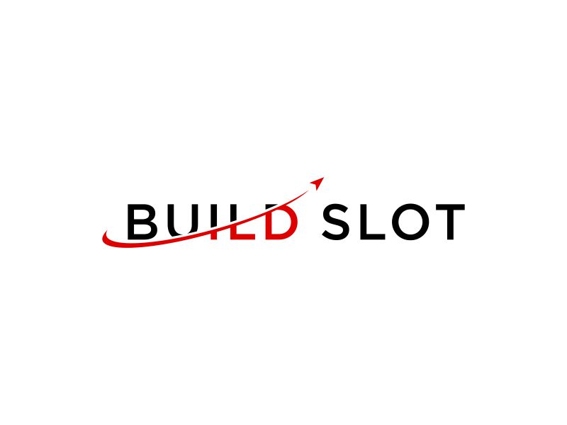 Build Slot logo design by almaula