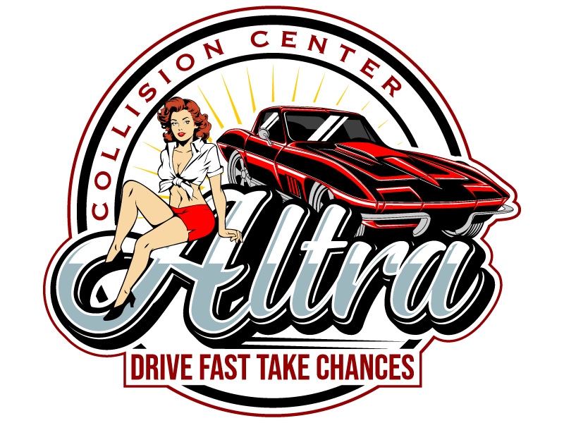 Altra T-Shirt Design logo design by Gilate