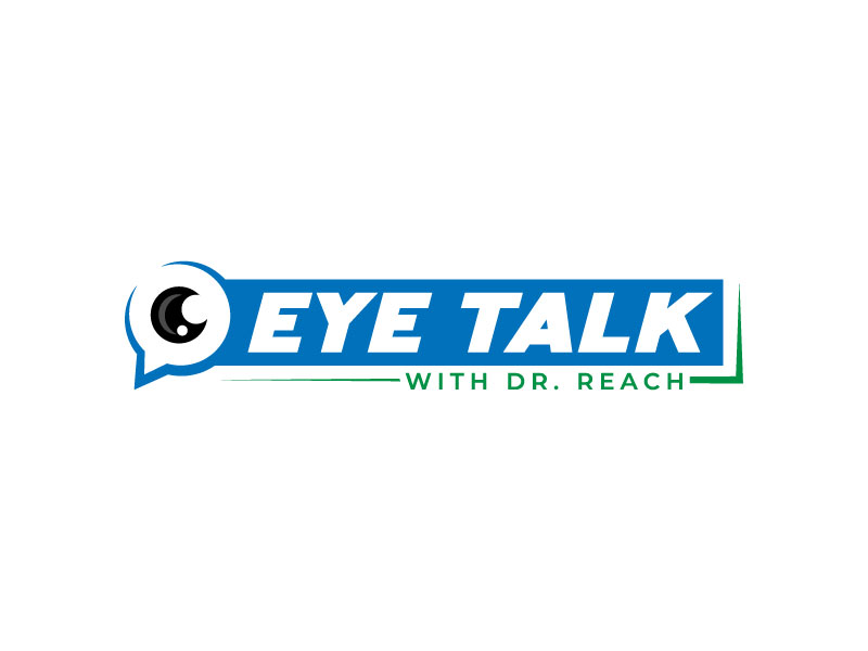 Eye Talk logo design by M Fariid