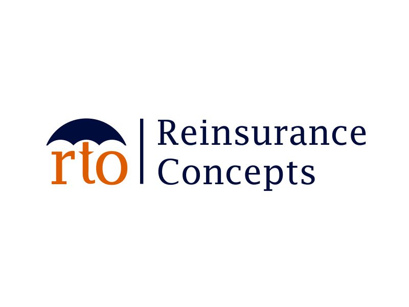 RTO Reinsurance Concepts logo design by ian69