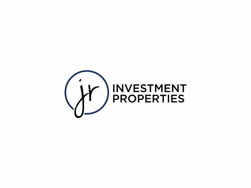 JR Investment Properties logo design by hopee