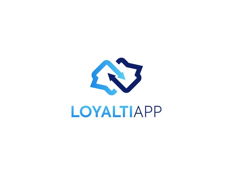 LoyaltiApp logo design by BeeOne