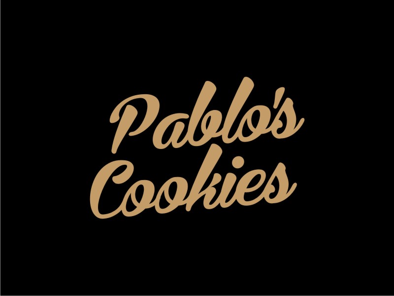 Pablo's Cookies logo design by garam