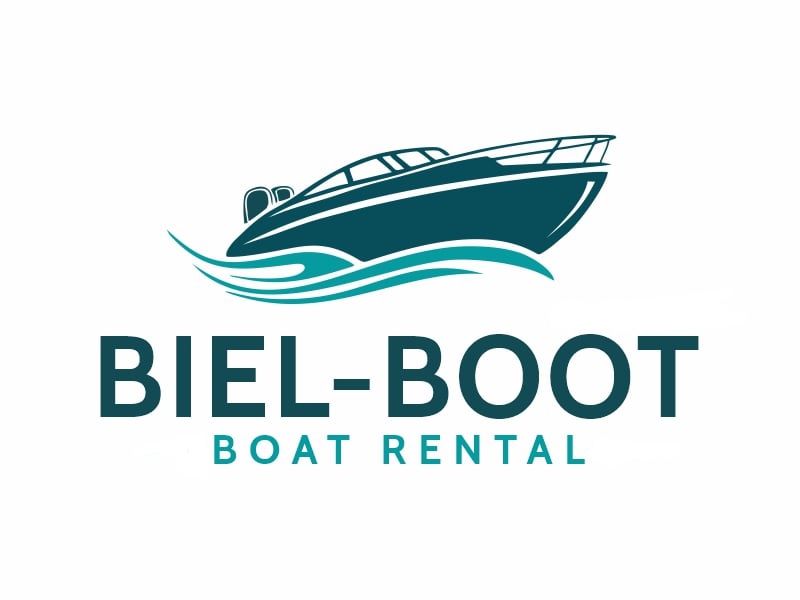 Boat rental logo design by ruki