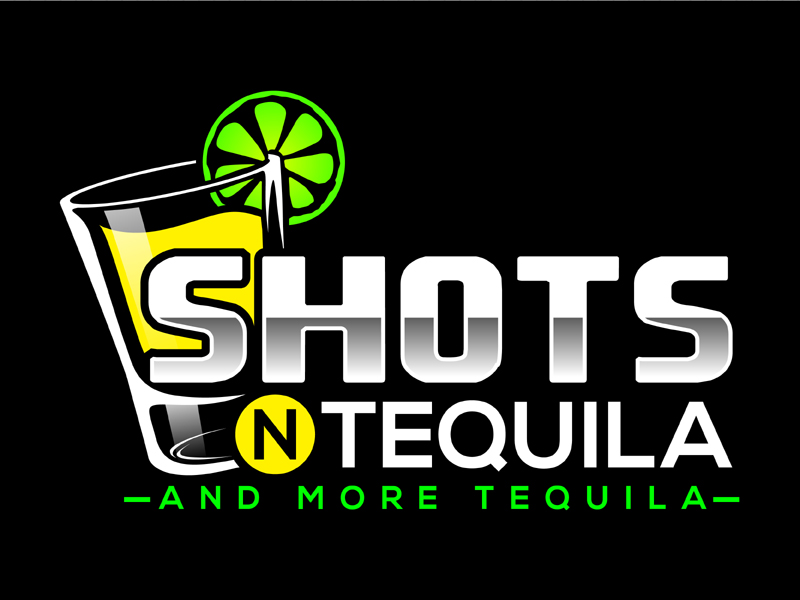 Shots N Tequila logo design by MAXR