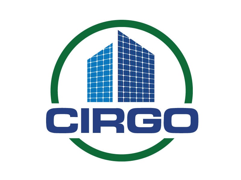 CIRGO logo design by REDCROW