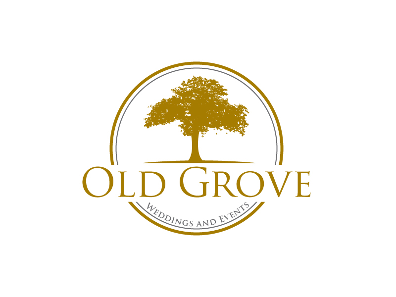 Old Grove logo design by uttam