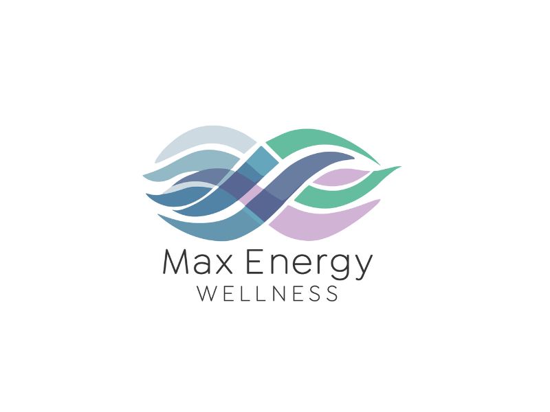 Max Energy Wellness logo design by iffikhan
