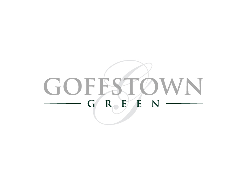 Goffstown Green logo design by Creativeminds