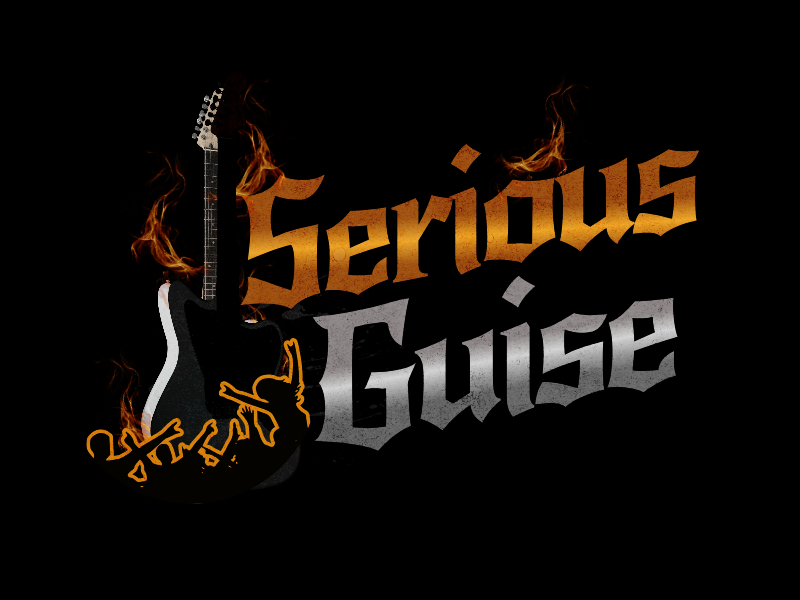 Serious Guise logo design by joni