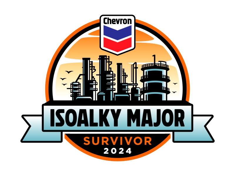 IsoAlky Major logo design by cintoko