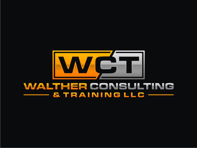 Walther Consulting & Training LLC logo design by Artomoro