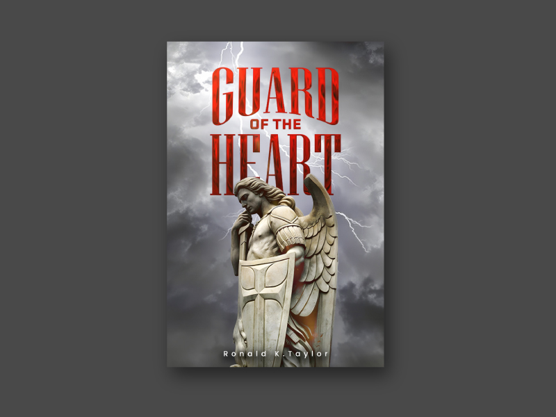 GUARD OF THE HEART logo design by Ebad uddin