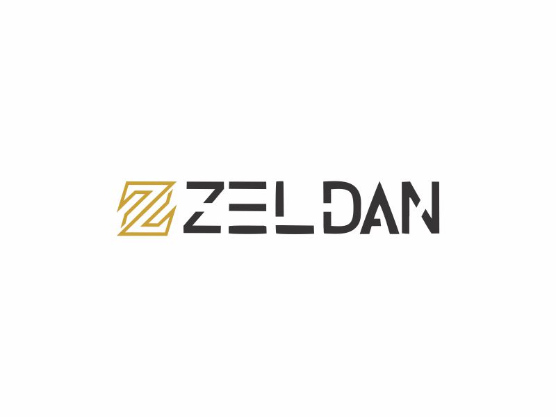 ZELDAN logo design by sikas