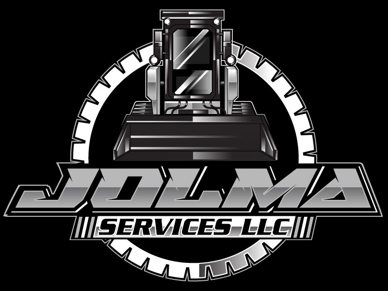 Jolma Services LLC logo design by LogoQueen