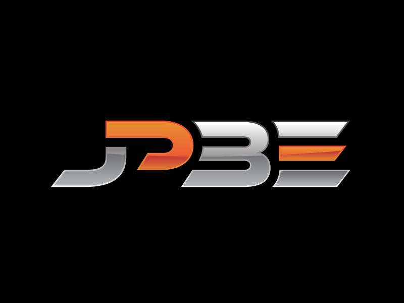 JPBE logo design by biaggong