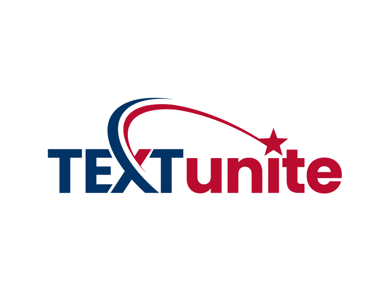 TEXTunite logo design by shadowfax