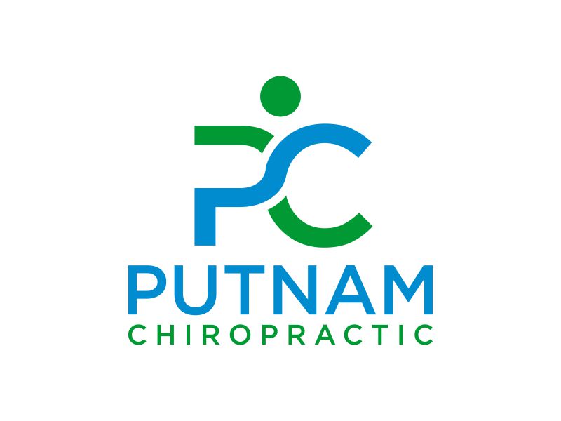 Putnam Chiropractic logo design by dewipadi