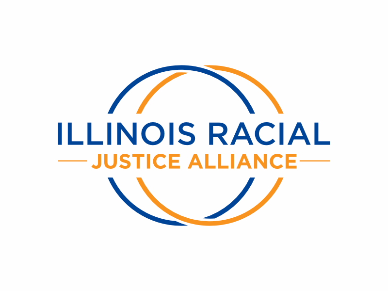 Illinois Racial Justice Alliance logo design by All Lyna