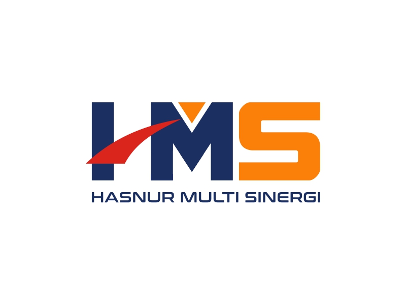 HMS logo design by cintoko