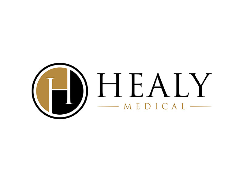Healy Medical logo design by ndaru