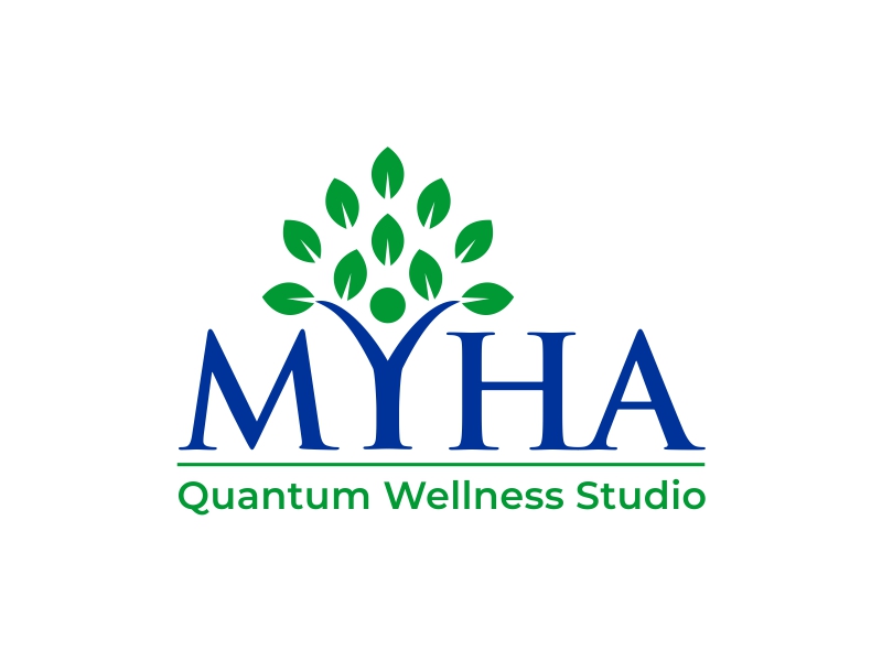 MYHA Center logo design by creator_studios
