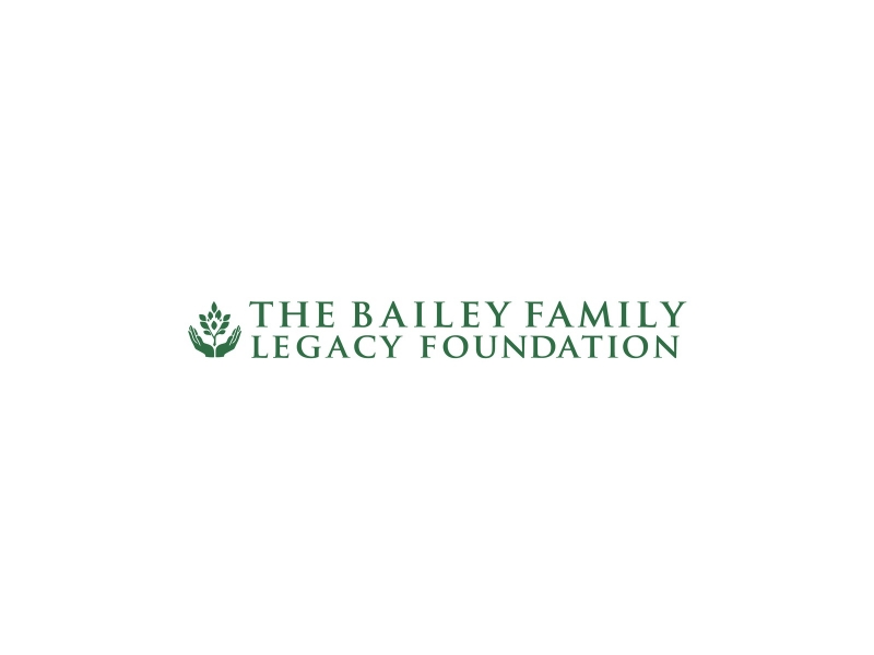 The Bailey Family Legacy Foundation logo design by iffikhan