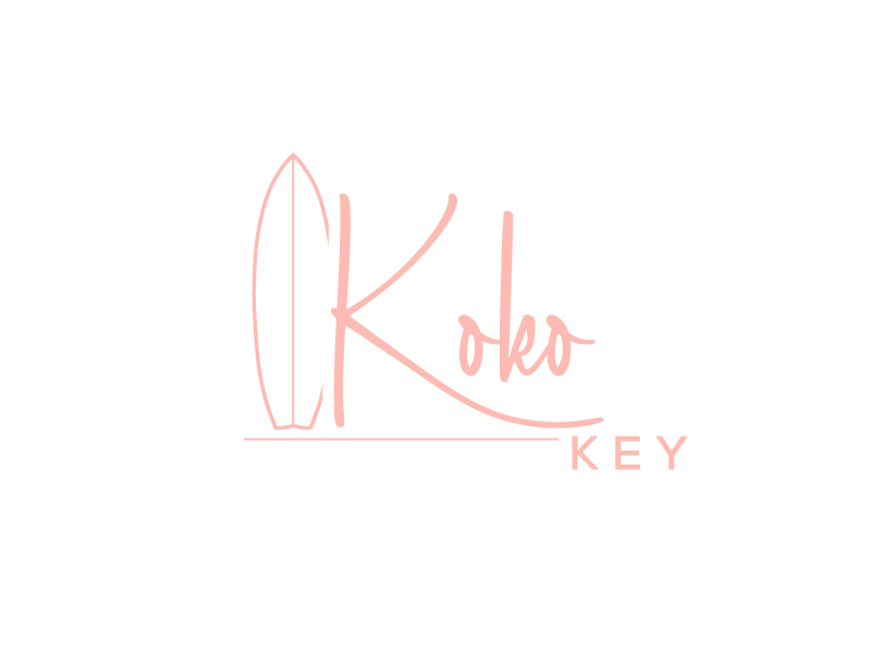 Koko Key logo design by uttam
