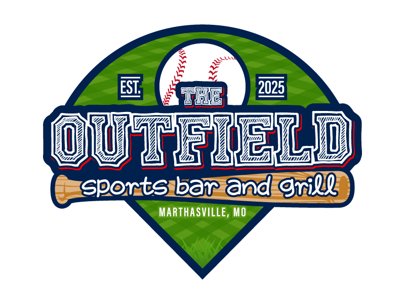 The Outfield logo design by daywalker