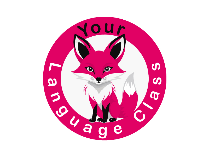 Your Language Class logo design by nexgen