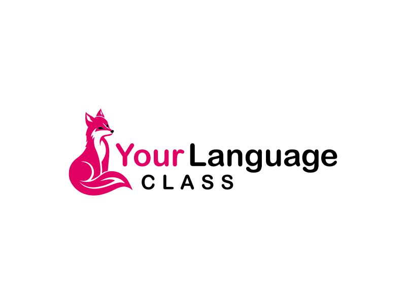Your Language Class logo design by ingepro